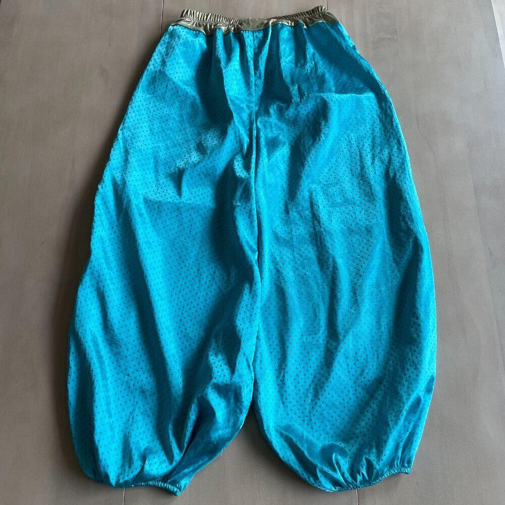 Vintage 2000s Disney Store Aladdin Jasmine Girls Pants‎ - Size Medium (7/8) - Picture 6 of 7